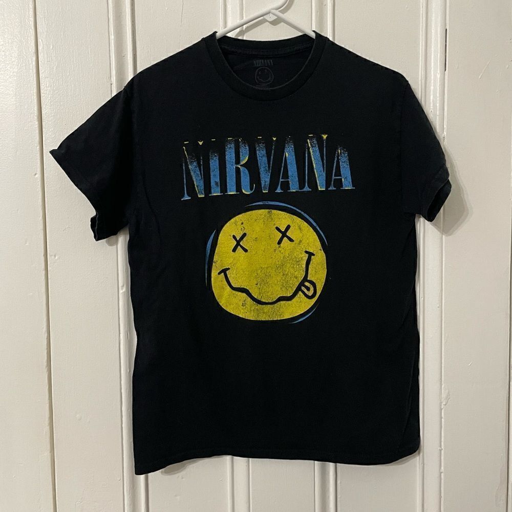 Nirvana t shirt 